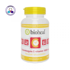  Csipkebogyós C-vitamin 1000 mg nyújtott felszívódással 70db vitamin és táplálékkiegészítő
