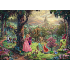 Csipkerózsika- 1000 db Disney puzzle puzzle, kirakós