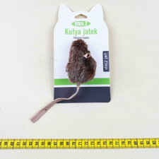 CSIPOGÓ PLÜSS EGÉR JÁTÉK játék macskáknak