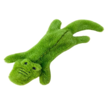  Csipogó zörgő papíros plüss krokodil kutyajáték játék kutyáknak