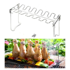  Csirkecomb grillező állvány konyhai eszköz