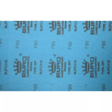  Csiszoló vászon német logó 420mmx275mm 40 finomság barkácsgép tartozék