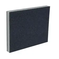  Csiszolószivacs 2 oldalas lágy 100x120 P180 barkácsolás, csiszolás, rögzítés
