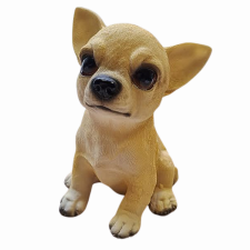  Csivava persely / szobor, közepes dekoráció