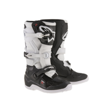 Csizma Alpinestars Tech 7S FEKETE/FEHÉR 34 motoros csizma