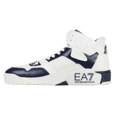 Csizma Emporio EA7 Basket Mid X8Z039XK3310S964 Férfi Fehér 40 férfi csizma, bakancs