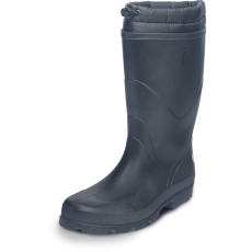  Csizma FROSTWELL, fekete 39, PVC, kerti