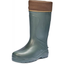  Csizma Giancarlo téli, zöld, 48 munkavédelmi cipő