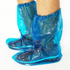  Csizmavédő PE 40x41cm - egyszer használatos gyógyászati segédeszköz