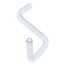  Cső a főzőegységhez kávéfőző kellék