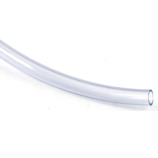  Cső PUR 8/5mm (1/4" ID) Clear felxi tömlő hűtés