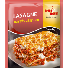Csoda Konyha lasagne mártás 48g alapvető élelmiszer