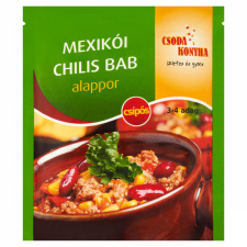  Csoda Konyha mexikói chilis bab alappor 45 g alapvető élelmiszer