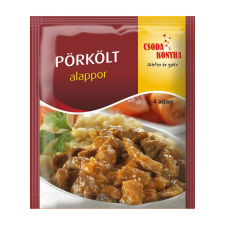 Csoda Konyha Pörkölt alappor - 35 g alapvető élelmiszer