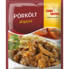  Csoda Konyha Pörkölt alappor 35g alapvető élelmiszer