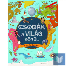 Csodák a világ körül gyermek- és ifjúsági könyv