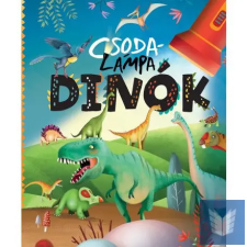  Csodalámpa - Dinók gyermek- és ifjúsági könyv