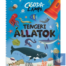  Csodalámpa - Tengeri állatok gyermek- és ifjúsági könyv