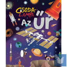 Csodalámpa - Űr gyermek- és ifjúsági könyv