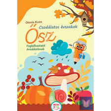  Csodálatos évszakok – Ősz gyermek- és ifjúsági könyv