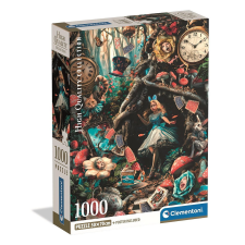 Csodaország Another Day 1000 db-os Compact puzzle Clementoni puzzle, kirakós