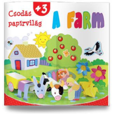  Csodás papírvilág - A farm gyermek- és ifjúsági könyv