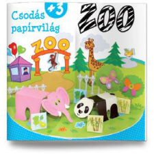 - Csodás papírvilág - Zoo gyermek- és ifjúsági könyv