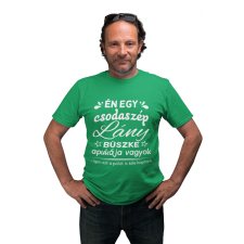  Csodaszép lány büszke apukája vagyok - Férfi Póló férfi póló