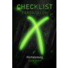 Csodó Robin - CHECKLIST Társadalom - Kortalanság