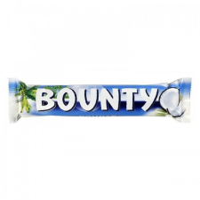 Csokoládé BOUNTY tejcsokoládés 57g csokoládé és édesség