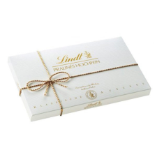 Csokoládé LINDT Hochfein Pralinés vegyesdesszert 120g csokoládé és édesség