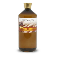 Csokoládé olaj, 1 liter, csokoterápiához masszázskrémek, masszázsolajok