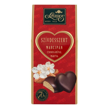 Csokoládé SZAMOS Szívdesszert sátordoboz 130g csokoládé és édesség