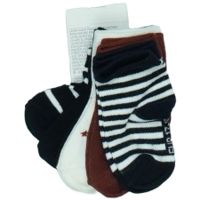  Csomag - Zoknik (EU 18) gyerek zokni