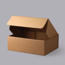  Csomagoló doboz Önzáró430*312*132mm 20 db/köteg papírárú, csomagoló és tárolóeszköz