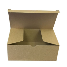  Csomagoló doboz Önzáró 180*120*70 mm 25 db/köteg papírárú, csomagoló és tárolóeszköz