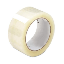 Csomagoló ragszalag 50 mm x 60 m átlátszó papírárú, csomagoló és tárolóeszköz