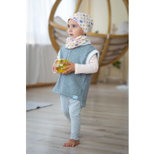  Csomós sapka, sivatag, rózsaszín babasapka, sál