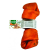  Csomózott rágócsont füstöltszalonnás 40g, 10-12cm, 10db/cs