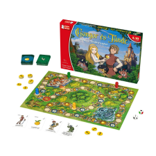  Csongor és Tünde - Kalandozás Tündérországban társasjáték társasjáték