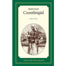 Csontbrigád szépirodalom
