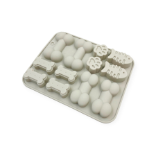  Csontok, hal, mancs forma, szilikon, 17×14,5 cm sütés és főzés