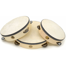  Csörgő dob - 20 cm kreatív és készségfejlesztő