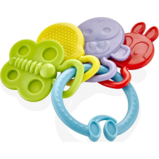 Csörgő fogak BabyJem Teether Fogak fogai játék (szín: lila) csörgő