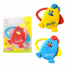  Csörgő rágóka csibe rágóka