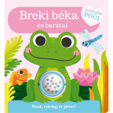  Csörgős poci - Breki béka és barátai gyermek- és ifjúsági könyv