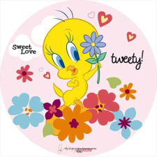  Csőrike,Tweety témájú tortaostya,ostyakép sütés és főzés