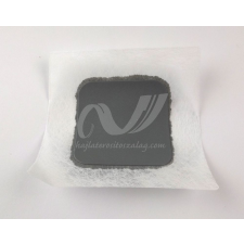  Csőszigetelő mandzsetta üvegszövetes szürke színű 100 x 100 mm víz-, hő- és hangszigetelés