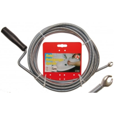  Csőtisztító spirál 5m (BGS 1992) fürdőkellék