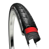 CST (Vélo) CST XPEDIUM 700x32 (32-622) országúti gumi, fekete, maximális védelem CST (Vélo) Bicikli alkatrészek Kerékpár alkatrészek Kerékpár gumik